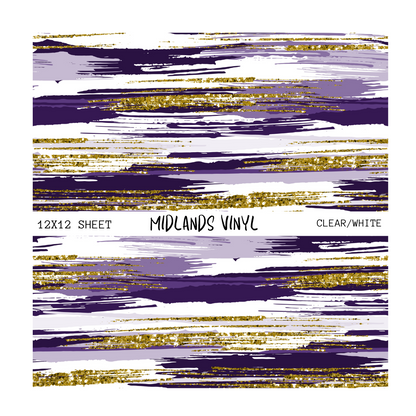 GLITTER - ASSORTED PATTERNS