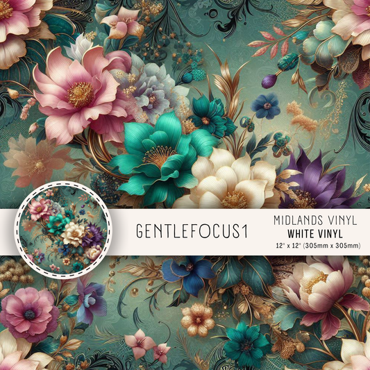 GENTLE FOCUS COLLECTION - ASSORTED PATTERNS