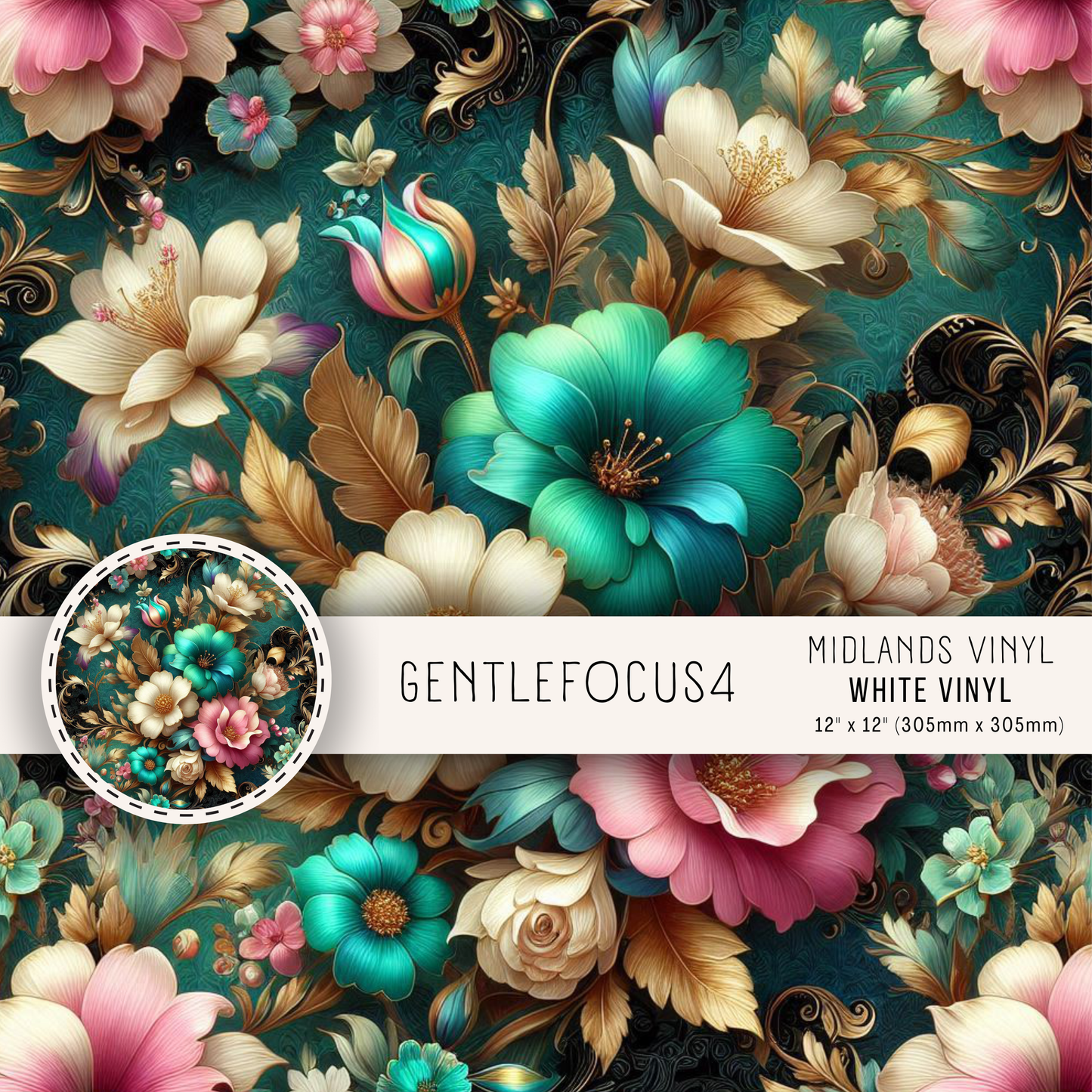 GENTLE FOCUS COLLECTION - ASSORTED PATTERNS