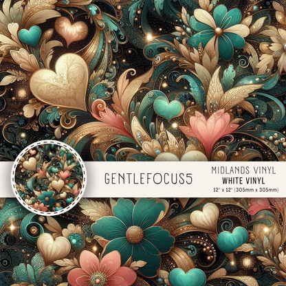 GENTLE FOCUS COLLECTION - ASSORTED PATTERNS