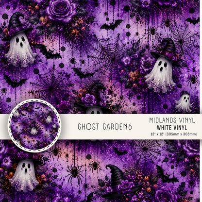 GHOST GARDEN COLLECTION - ASSORTED SIZES/PATTERNS