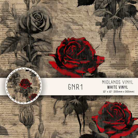GNR COLLECTION - ASSORTED PATTERNS
