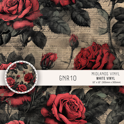 GNR COLLECTION - ASSORTED PATTERNS