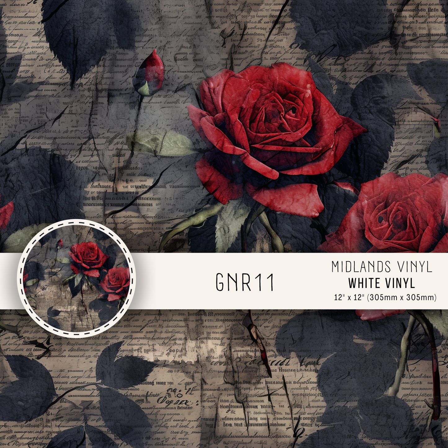 GNR COLLECTION - ASSORTED PATTERNS