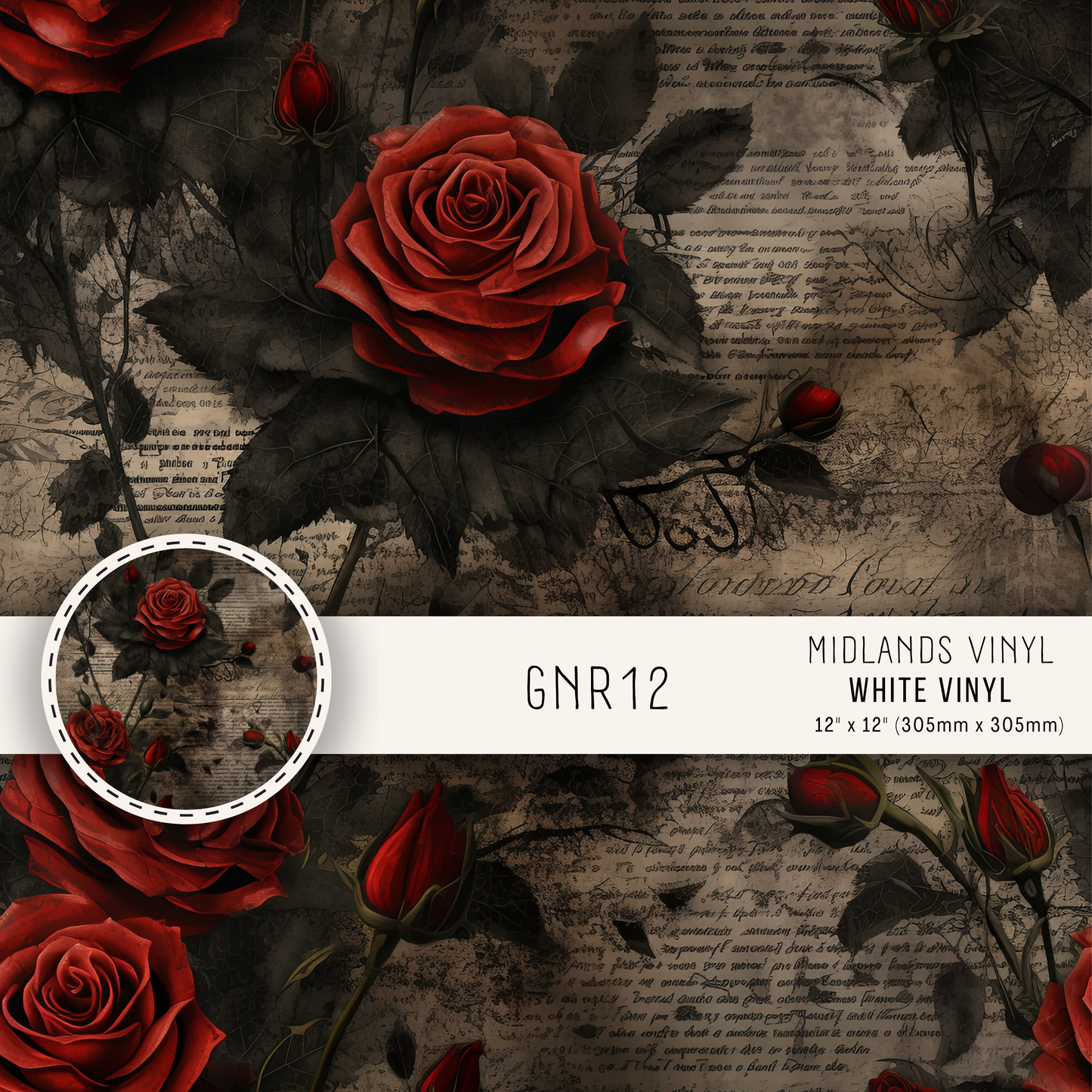 GNR COLLECTION - ASSORTED PATTERNS