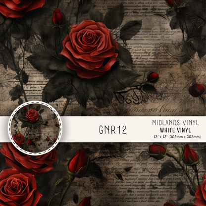 GNR COLLECTION - ASSORTED PATTERNS