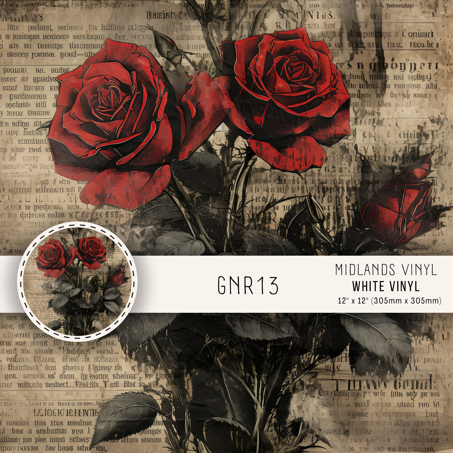 GNR COLLECTION - ASSORTED PATTERNS