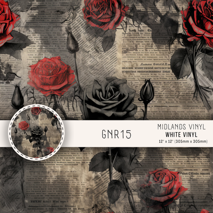 GNR COLLECTION - ASSORTED PATTERNS
