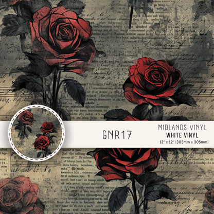 GNR COLLECTION - ASSORTED PATTERNS