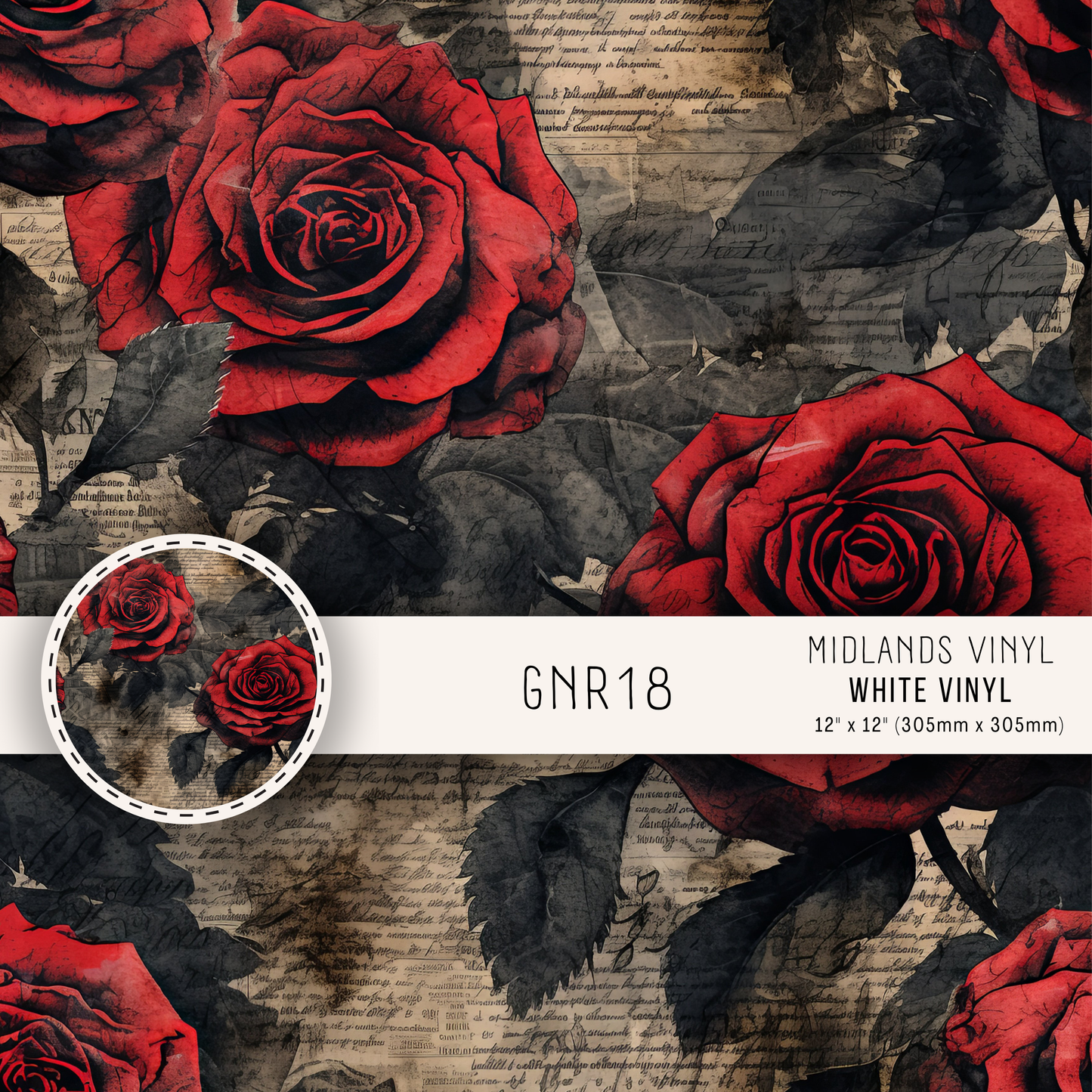GNR COLLECTION - ASSORTED PATTERNS
