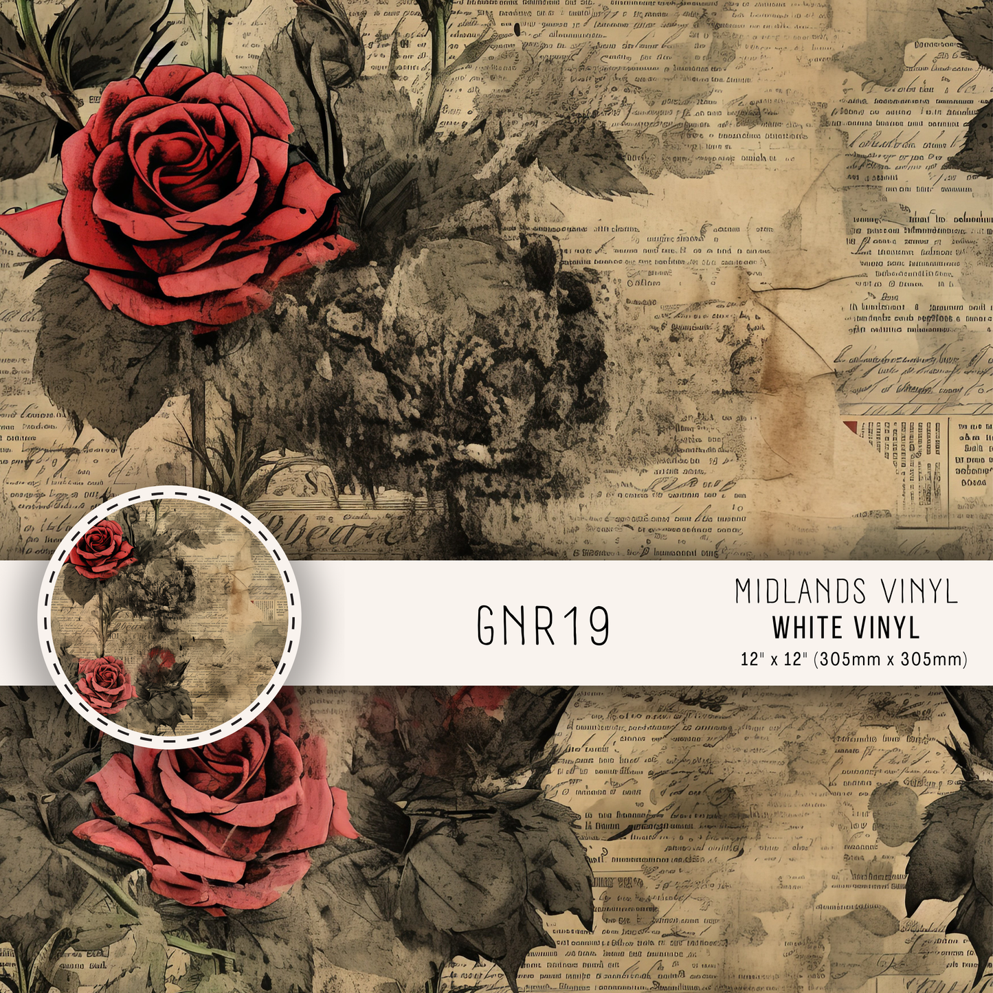 GNR COLLECTION - ASSORTED PATTERNS
