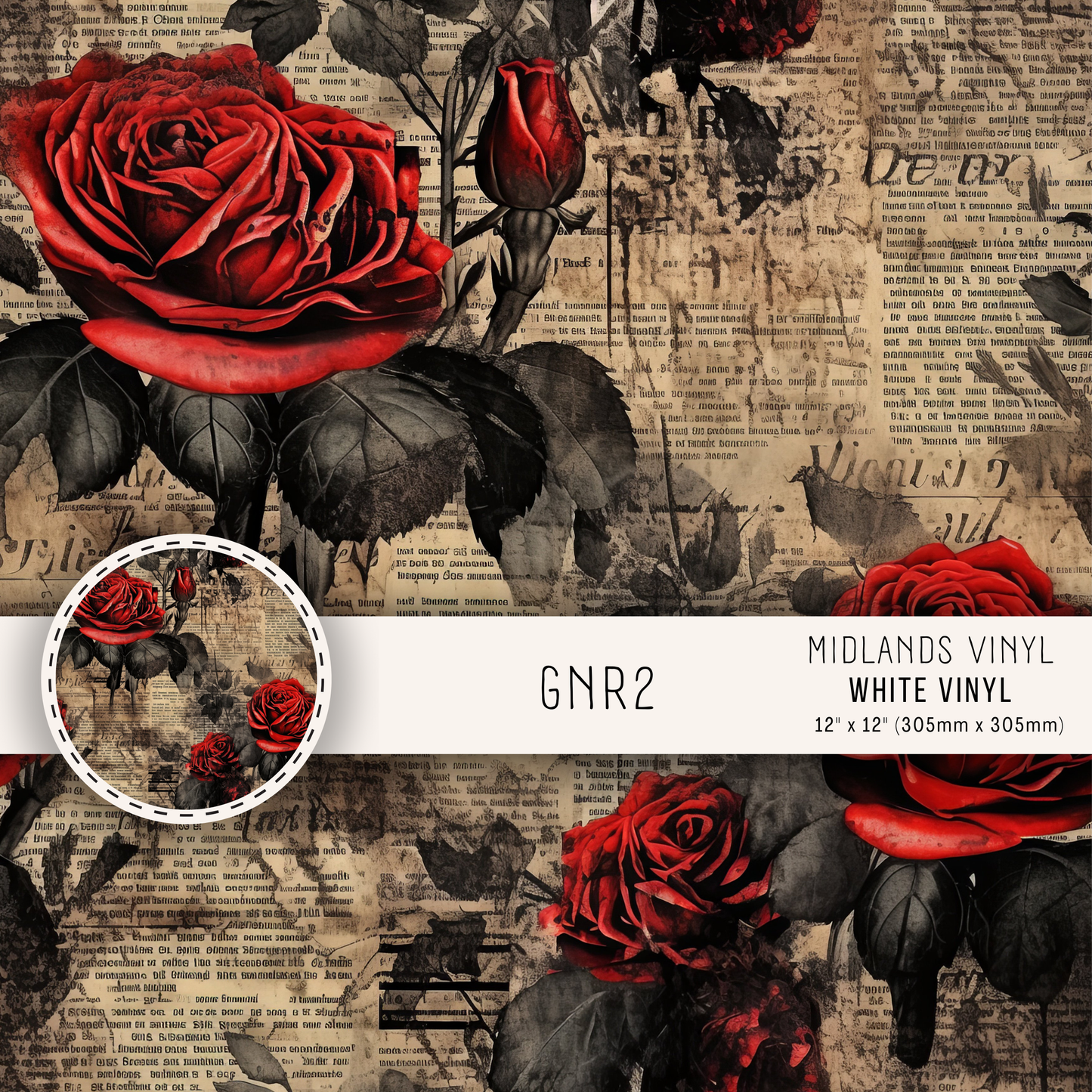 GNR COLLECTION - ASSORTED PATTERNS