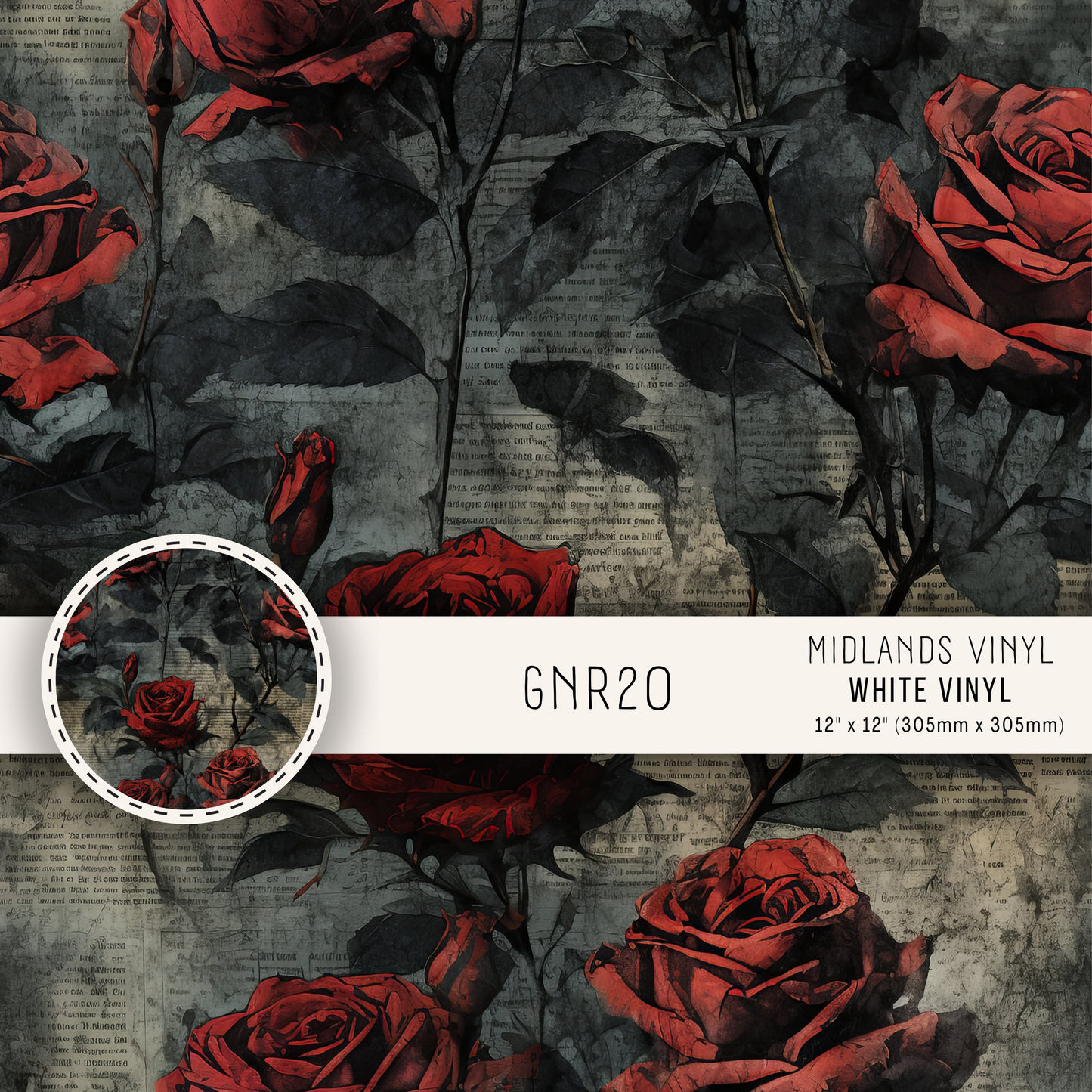 GNR COLLECTION - ASSORTED PATTERNS