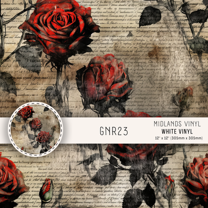 GNR COLLECTION - ASSORTED PATTERNS