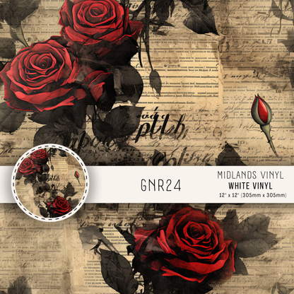 GNR COLLECTION - ASSORTED PATTERNS