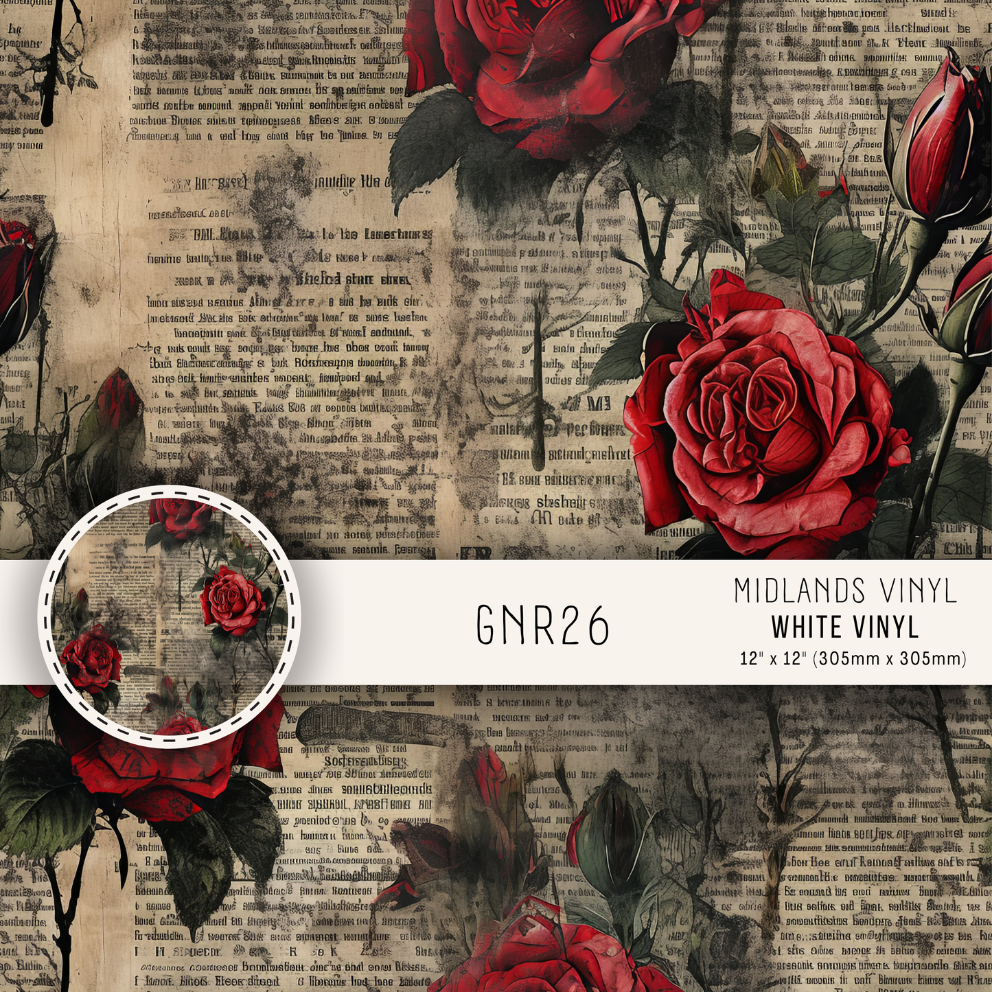 GNR COLLECTION - ASSORTED PATTERNS