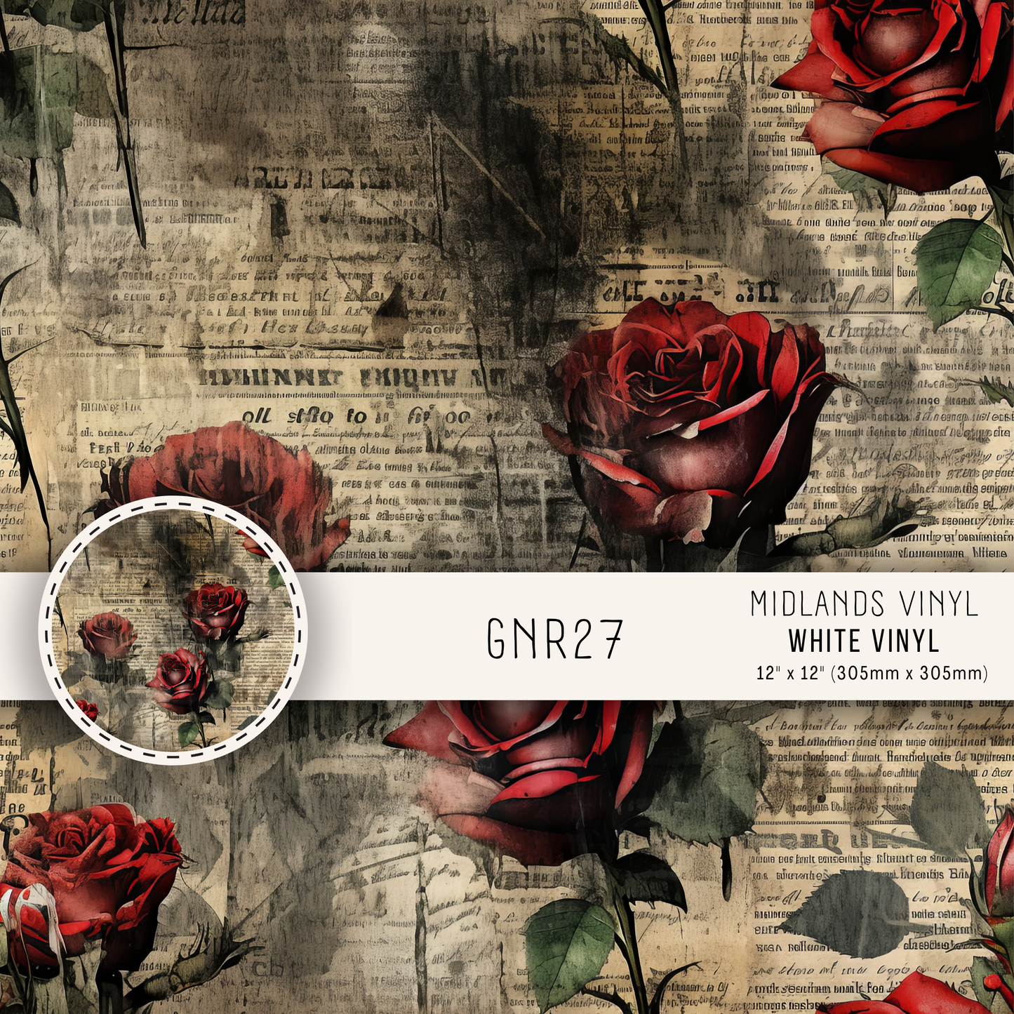 GNR COLLECTION - ASSORTED PATTERNS