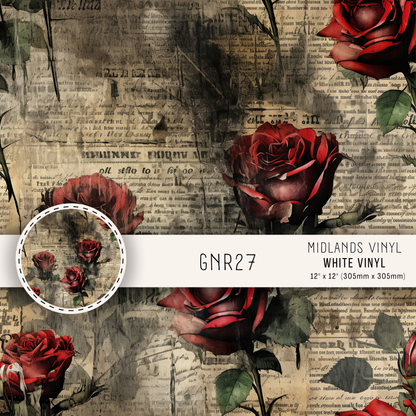 GNR COLLECTION - ASSORTED PATTERNS