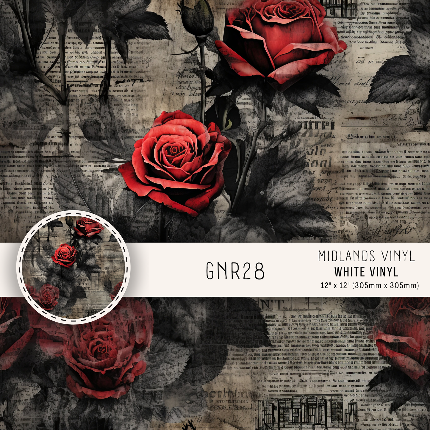 GNR COLLECTION - ASSORTED PATTERNS