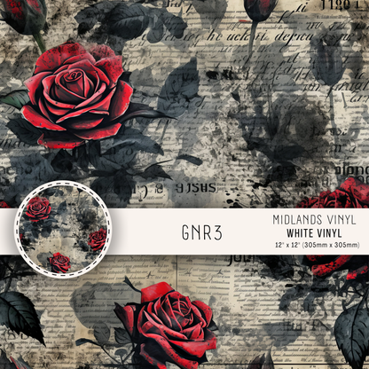 GNR COLLECTION - ASSORTED PATTERNS