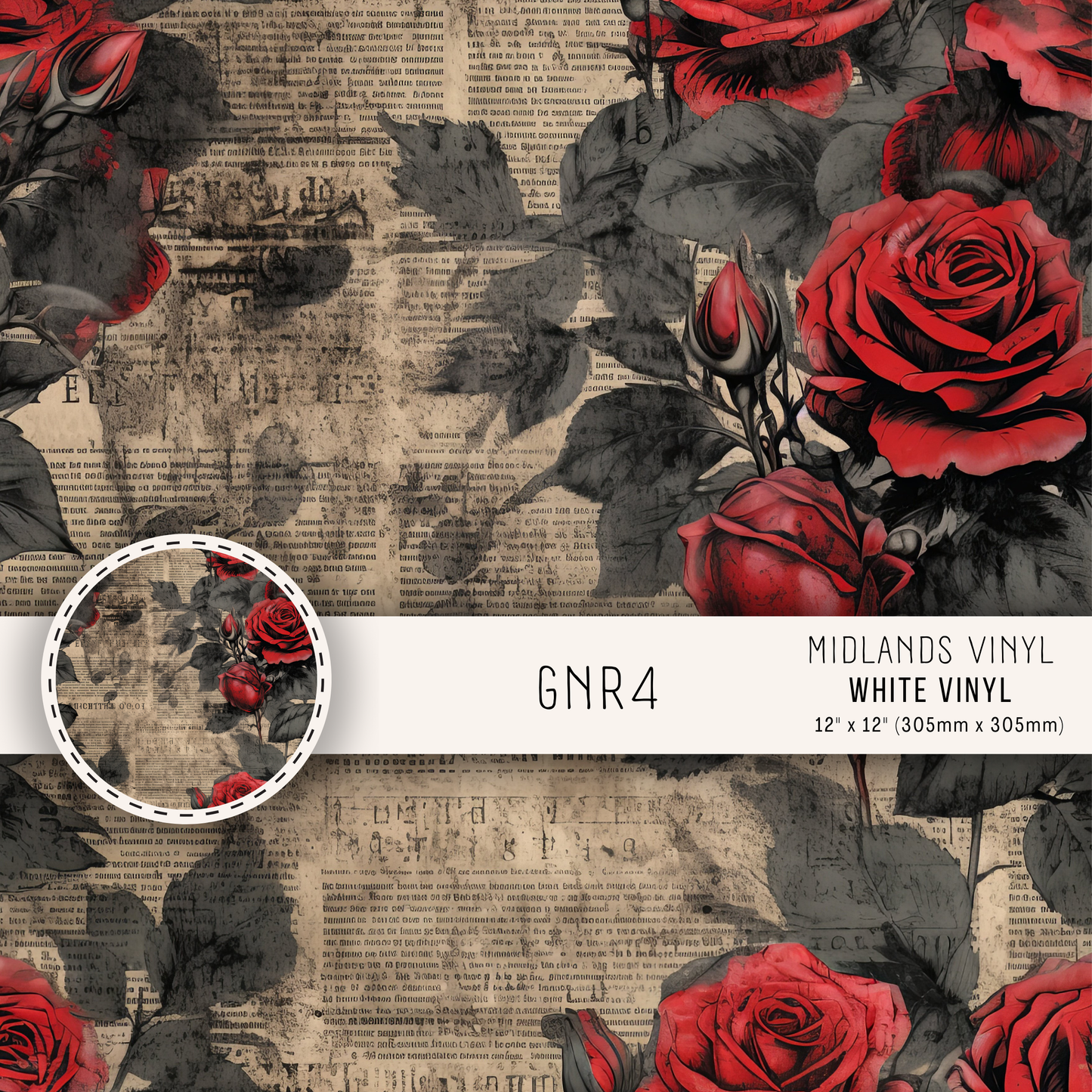 GNR COLLECTION - ASSORTED PATTERNS