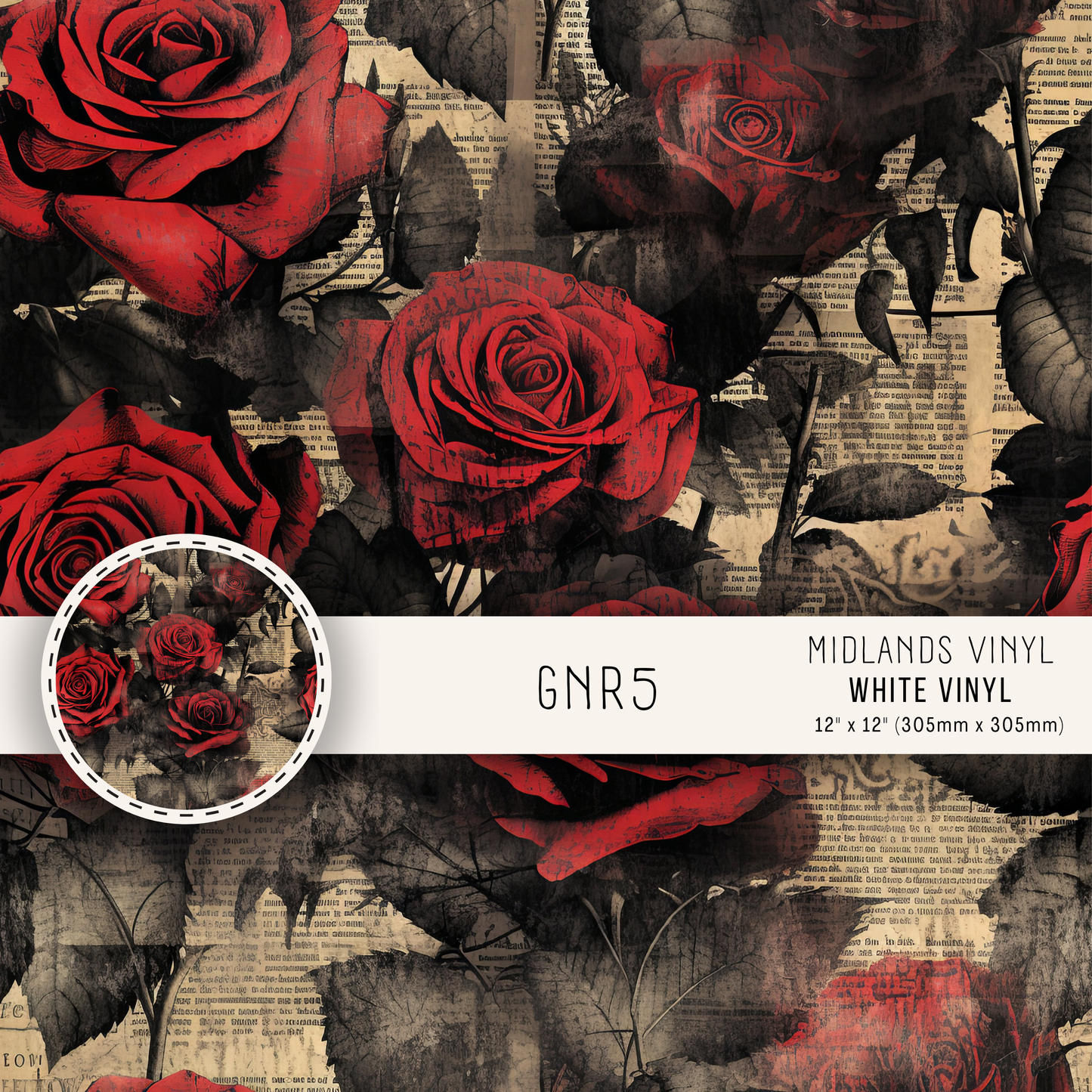 GNR COLLECTION - ASSORTED PATTERNS