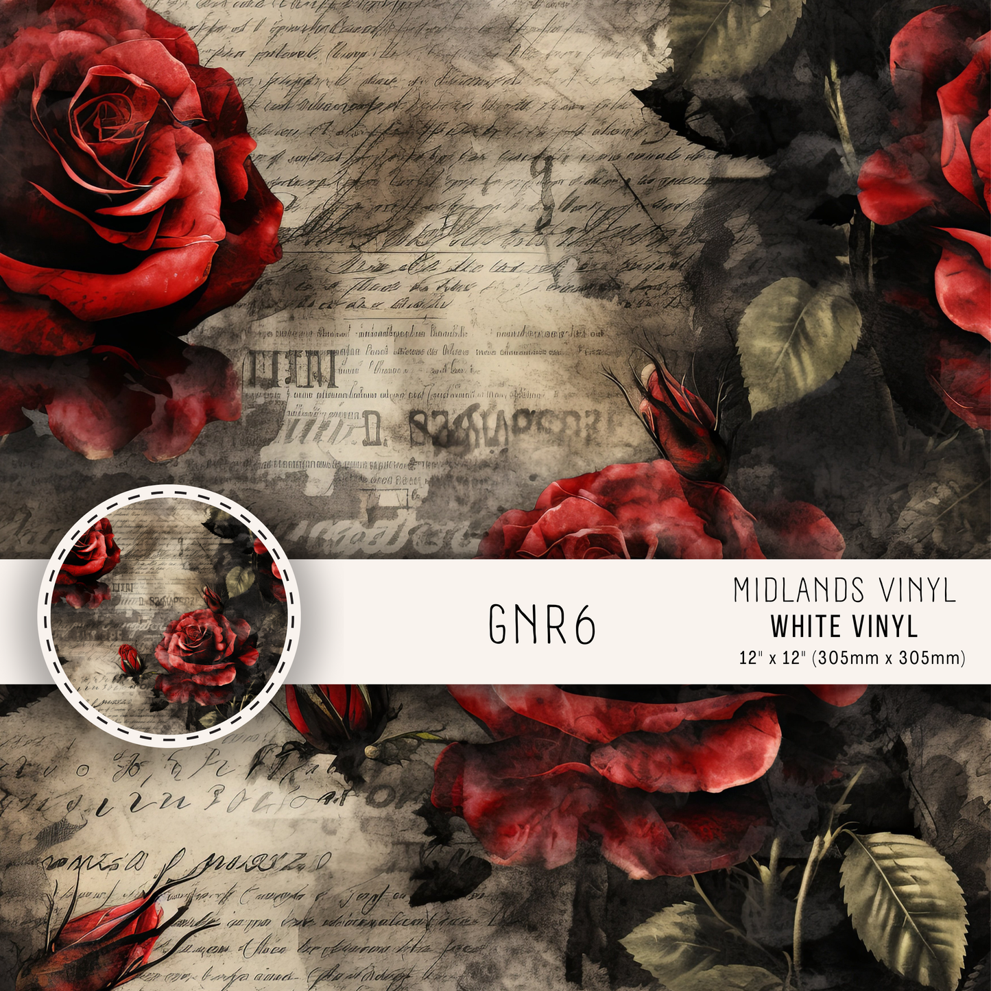 GNR COLLECTION - ASSORTED PATTERNS