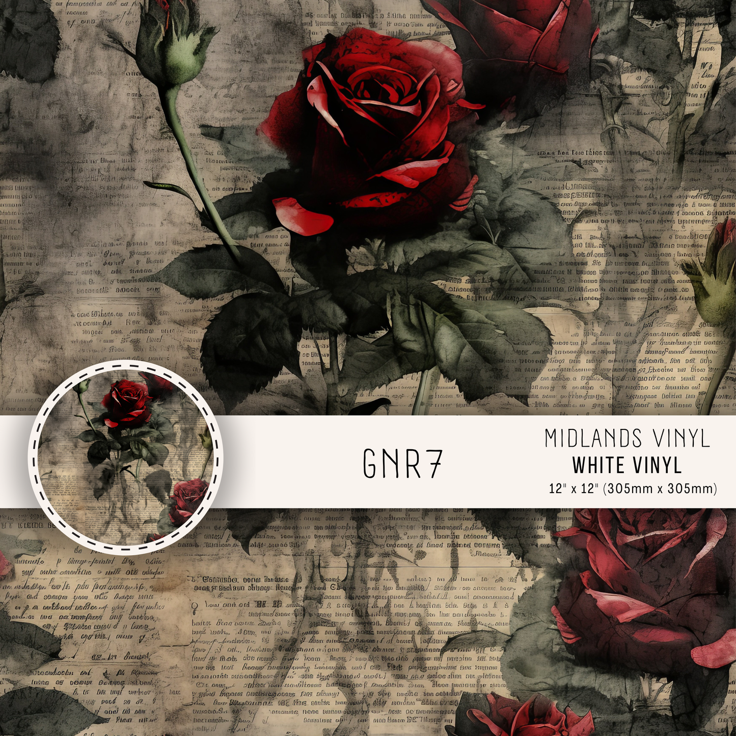 GNR COLLECTION - ASSORTED PATTERNS