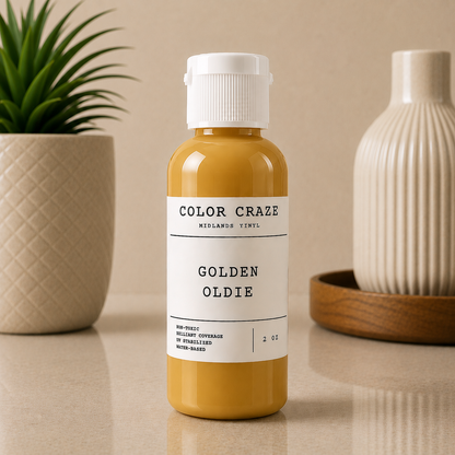 COLOR CRAZE BY MV - (MATTE)