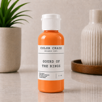 COLOR CRAZE BY MV - (MATTE)