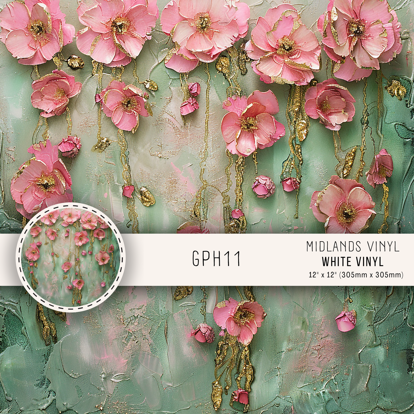 GPH COLLECTION - ASSORTED PATTERNS