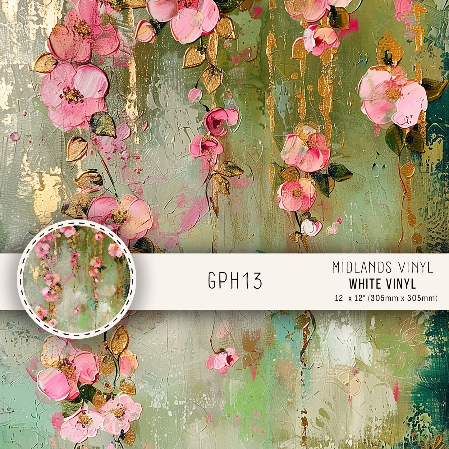 GPH COLLECTION - ASSORTED PATTERNS