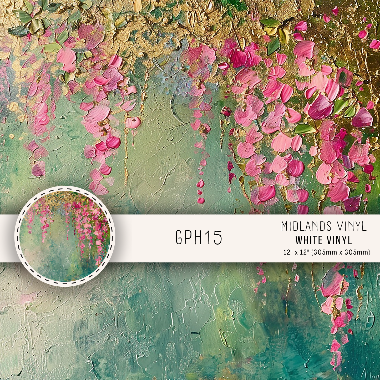 GPH COLLECTION - ASSORTED PATTERNS