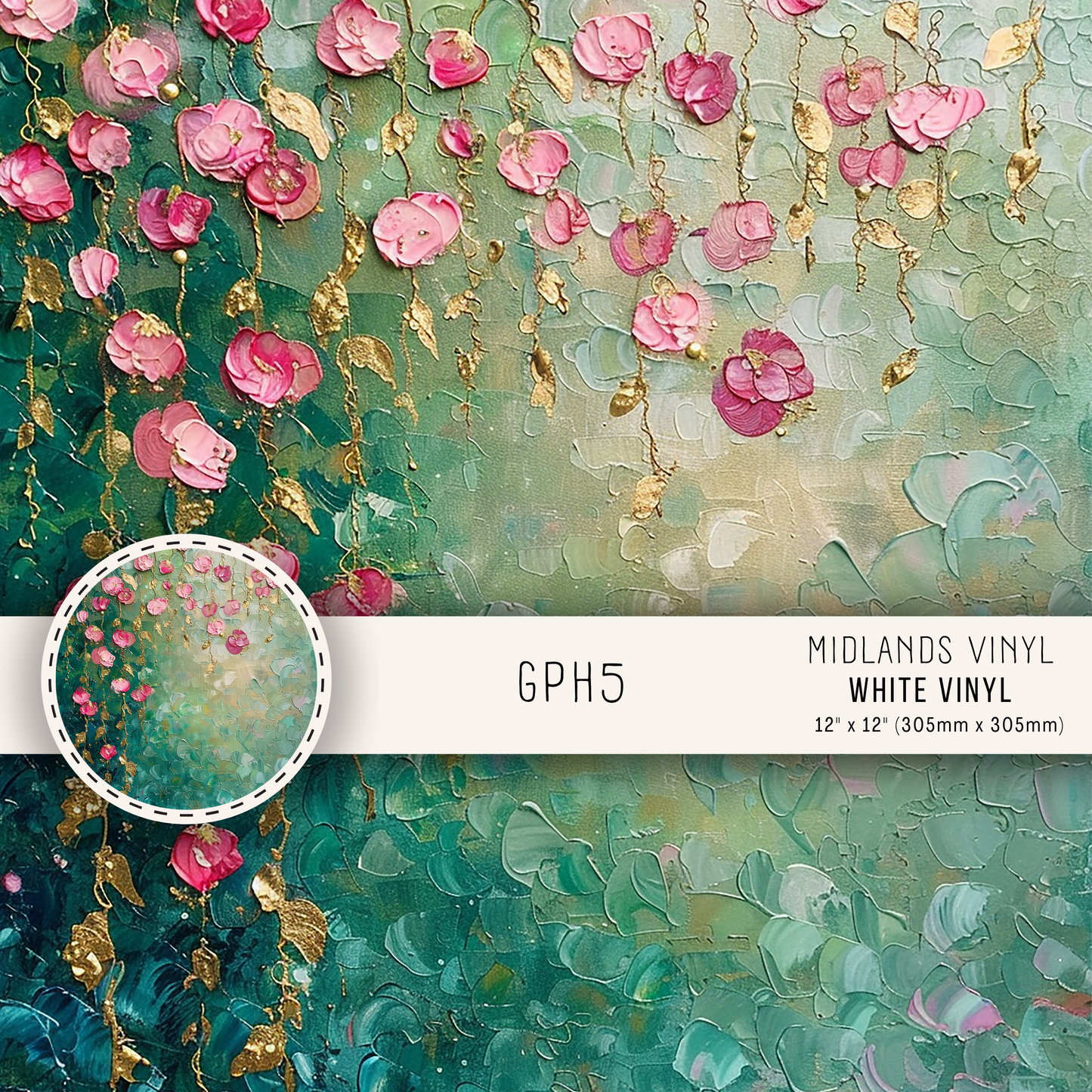 GPH COLLECTION - ASSORTED PATTERNS