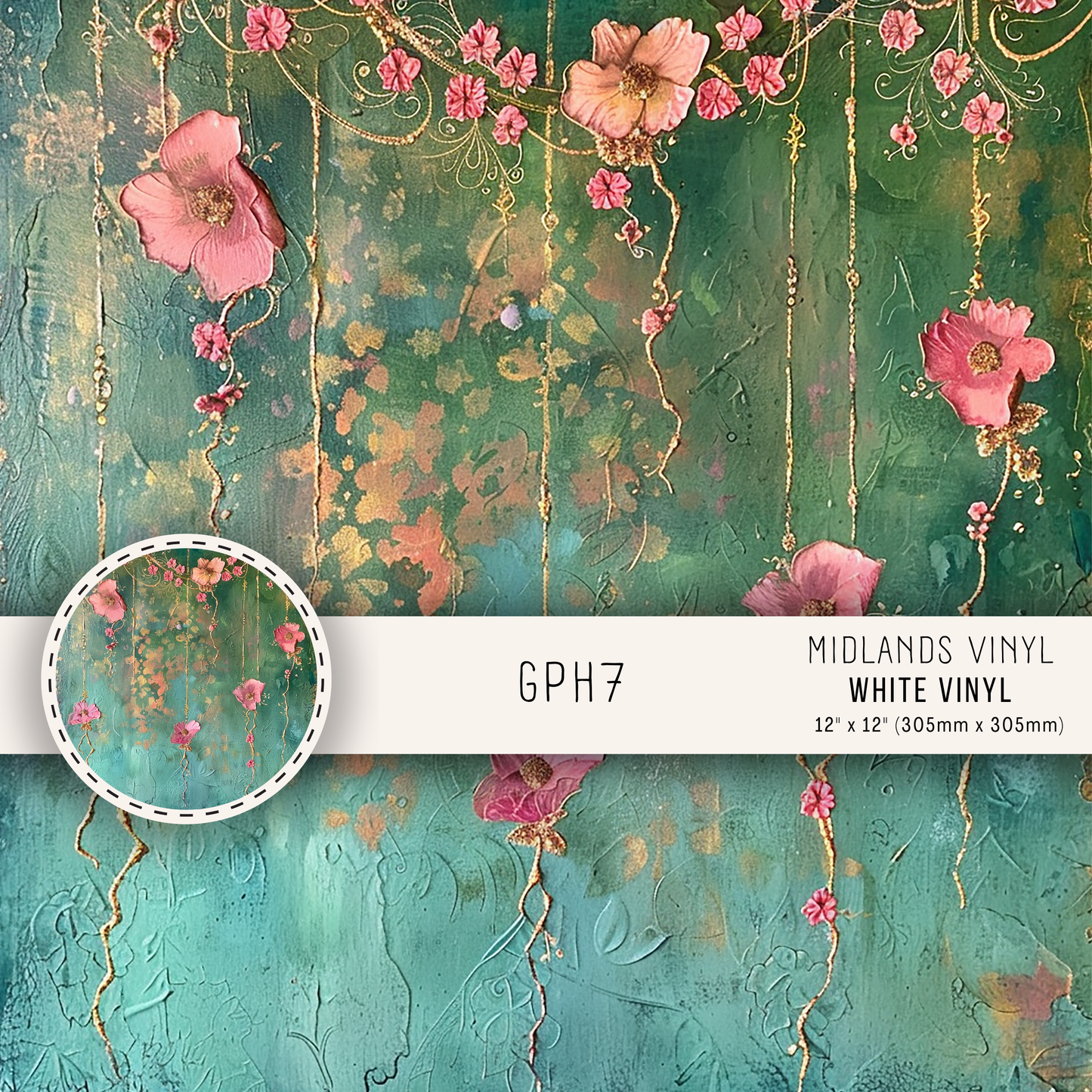 GPH COLLECTION - ASSORTED PATTERNS