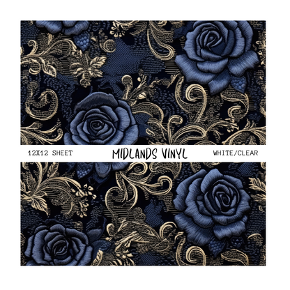 FLORAL COLLECTION 3 - ASSORTED PATTERNS