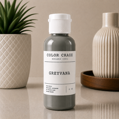 COLOR CRAZE BY MV - (MATTE)
