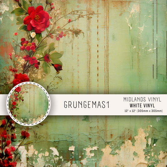 GRUNGEMAS COLLECTION - ASSORTED PATTERNS