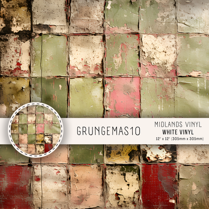 GRUNGEMAS COLLECTION - ASSORTED PATTERNS