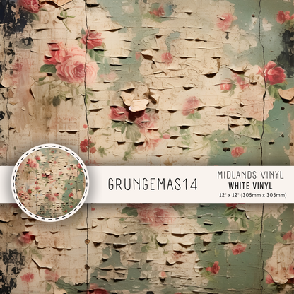 GRUNGEMAS COLLECTION - ASSORTED PATTERNS