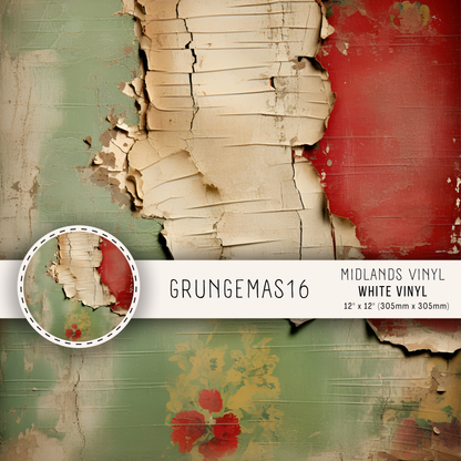 GRUNGEMAS COLLECTION - ASSORTED PATTERNS