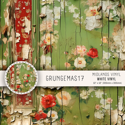 GRUNGEMAS COLLECTION - ASSORTED PATTERNS