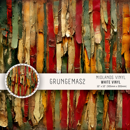 GRUNGEMAS COLLECTION - ASSORTED PATTERNS