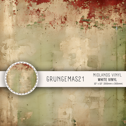 GRUNGEMAS COLLECTION - ASSORTED PATTERNS