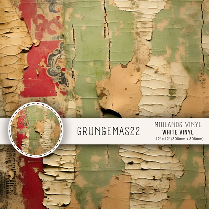 GRUNGEMAS COLLECTION - ASSORTED PATTERNS