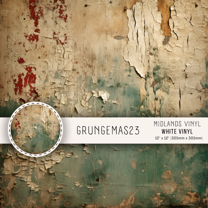 GRUNGEMAS COLLECTION - ASSORTED PATTERNS