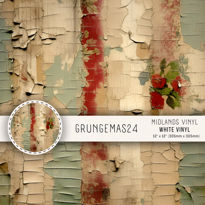 GRUNGEMAS COLLECTION - ASSORTED PATTERNS