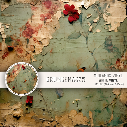 GRUNGEMAS COLLECTION - ASSORTED PATTERNS