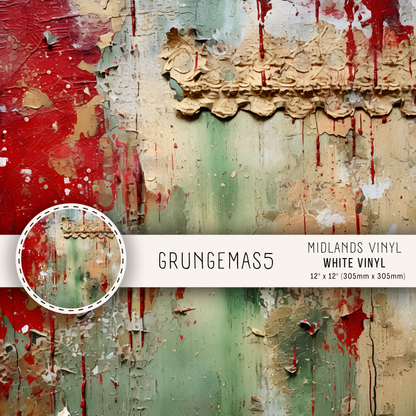 GRUNGEMAS COLLECTION - ASSORTED PATTERNS