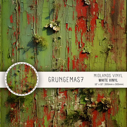 GRUNGEMAS COLLECTION - ASSORTED PATTERNS